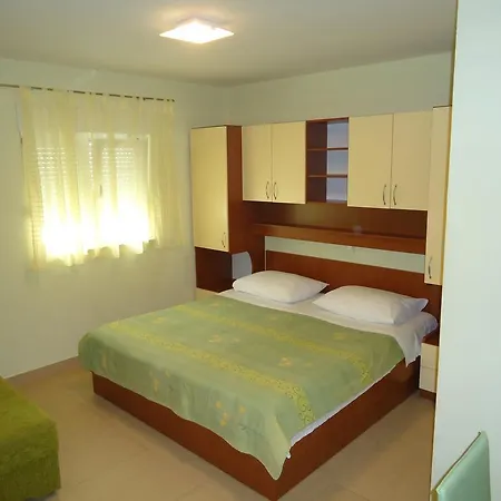 Villa Grgo Apartments Tučepi Chambre photo