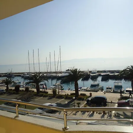 Villa Grgo Apartments Tučepi Chambre photo