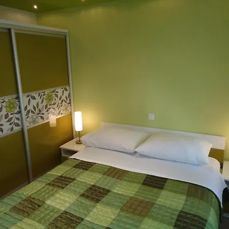 Villa Grgo Apartments Tučepi Chambre photo