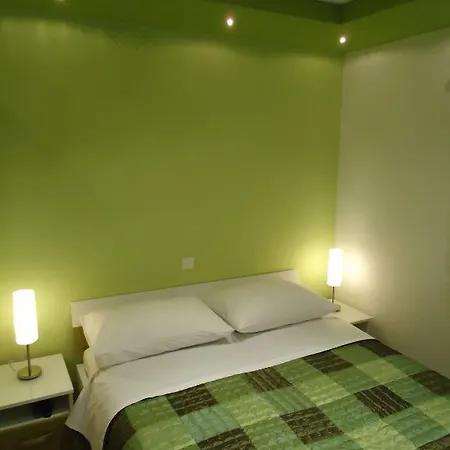Villa Grgo Apartments Tučepi Chambre photo