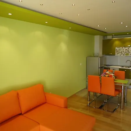 Villa Grgo Apartments Tučepi Chambre photo