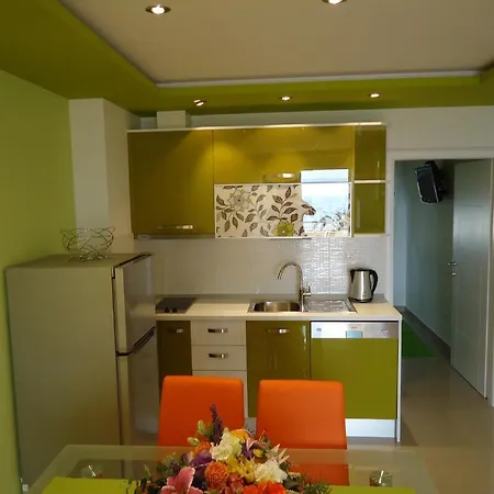Villa Grgo Apartments Tučepi Chambre photo
