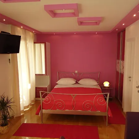 Villa Grgo Apartments Tučepi Extérieur photo