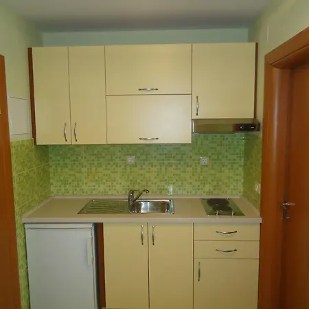 Villa Grgo Apartments Tučepi Extérieur photo
