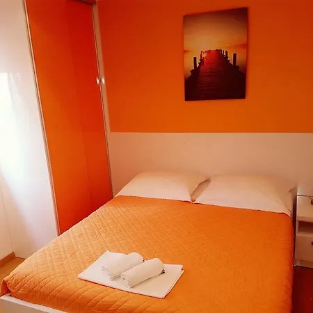 Villa Grgo Apartments Tučepi Extérieur photo