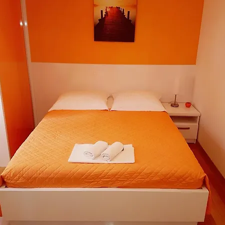 Villa Grgo Apartments Tučepi Extérieur photo