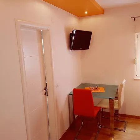 Villa Grgo Apartments Tučepi Extérieur photo