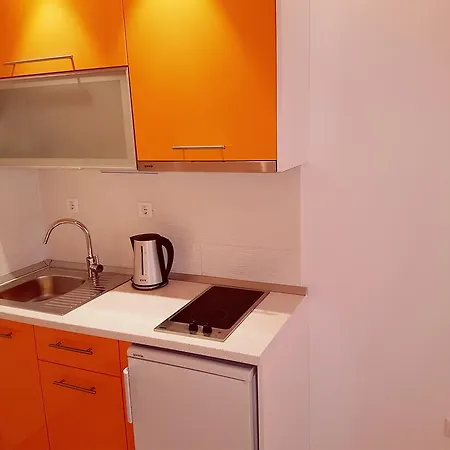 Villa Grgo Apartments Tučepi Extérieur photo