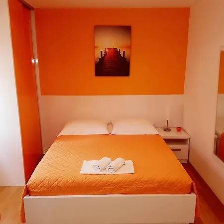 Villa Grgo Apartments Tučepi Extérieur photo