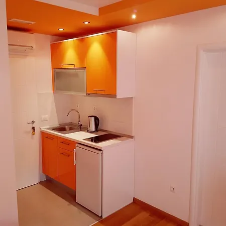 Villa Grgo Apartments Tučepi Extérieur photo