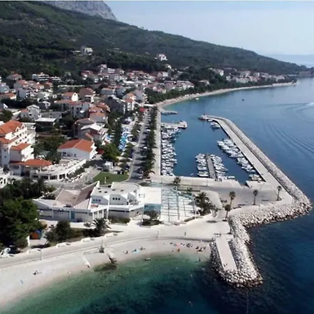 Villa Grgo Apartments Tučepi Extérieur photo