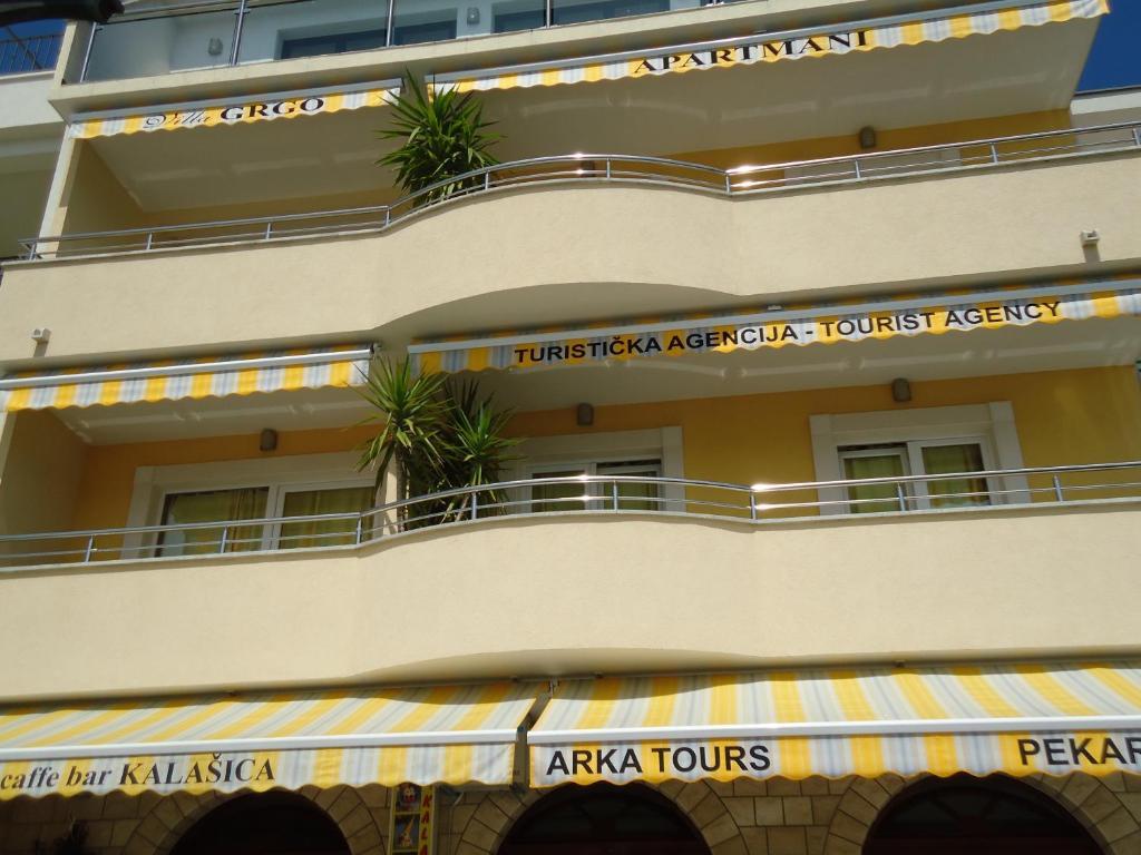 Grgo Apartment
